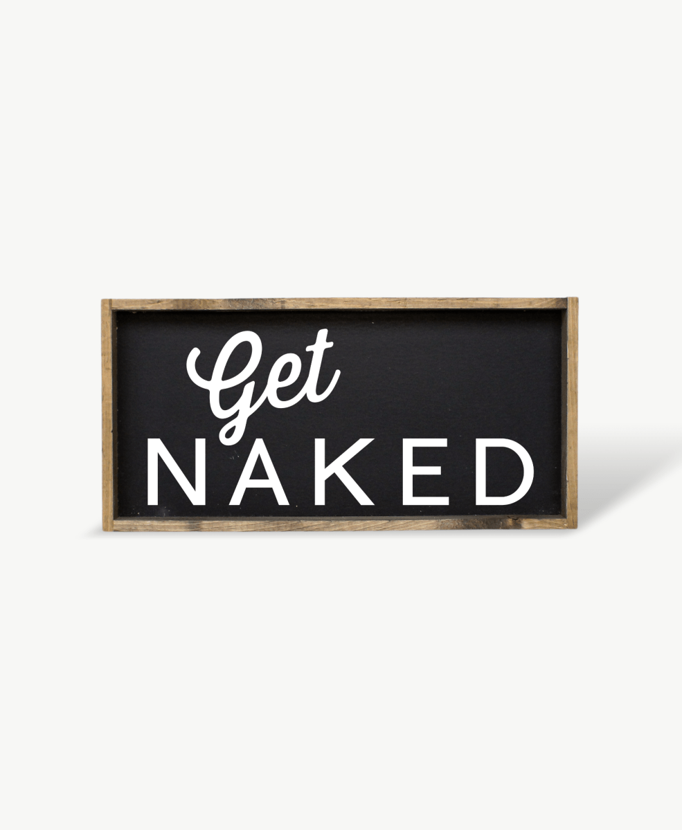 Williams Rae Wooden Signs