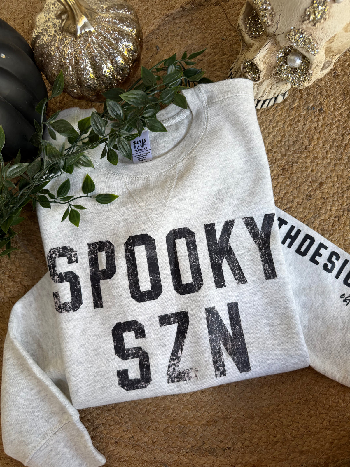 SPOOKY SZN crew