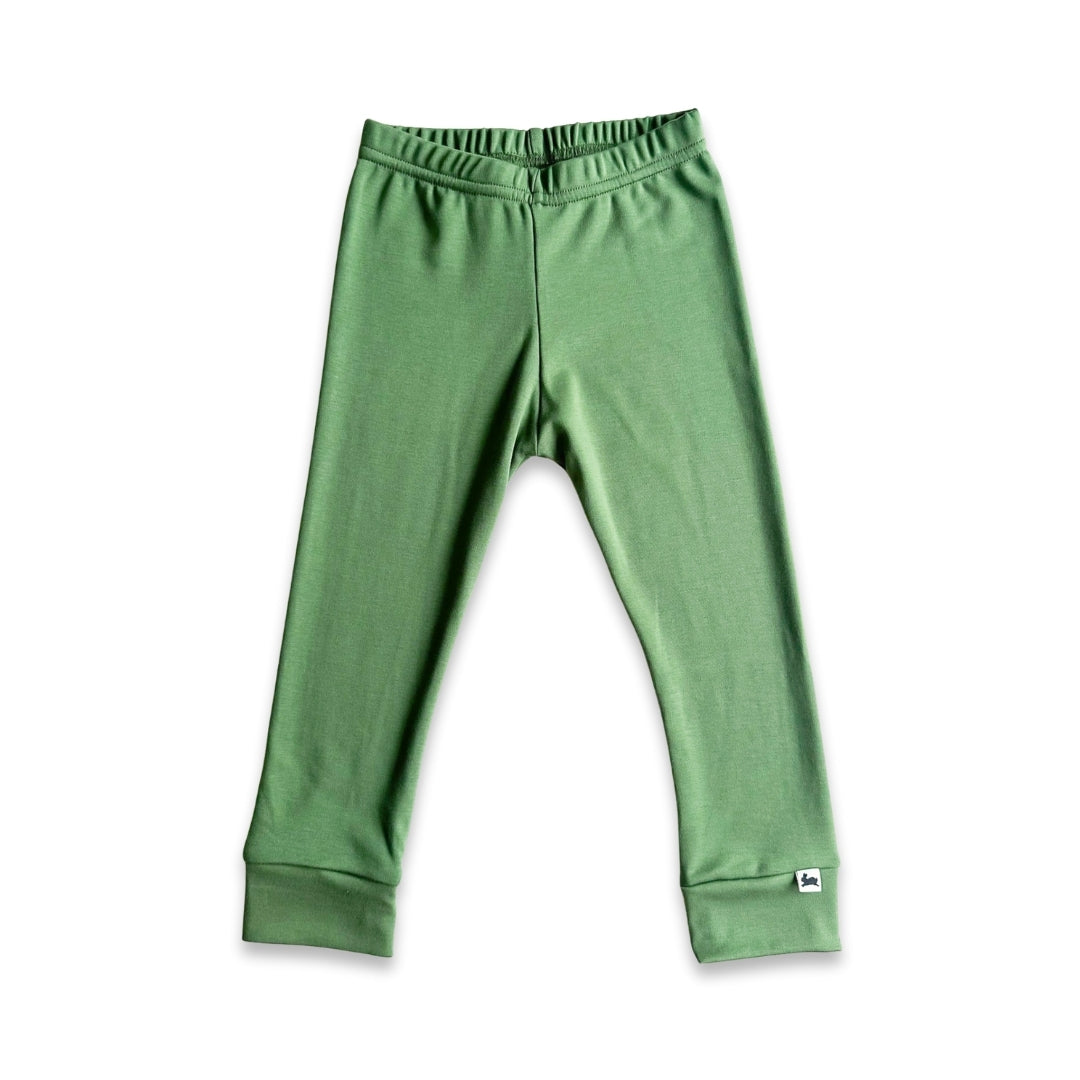 Baby Bamboo Leggings | Solid Colours — Last Call