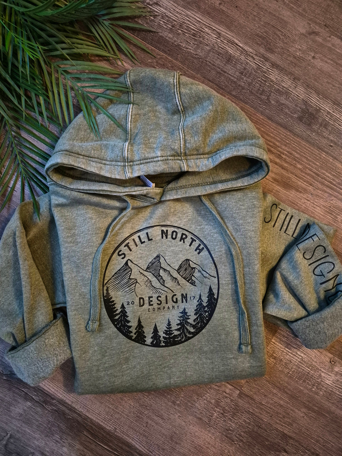 EMBRACING NATURE HOODIE