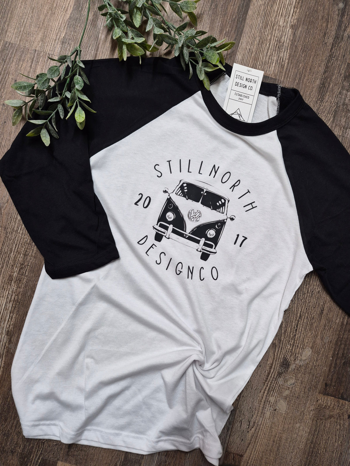 Volkswagon baseball tee (clearance)