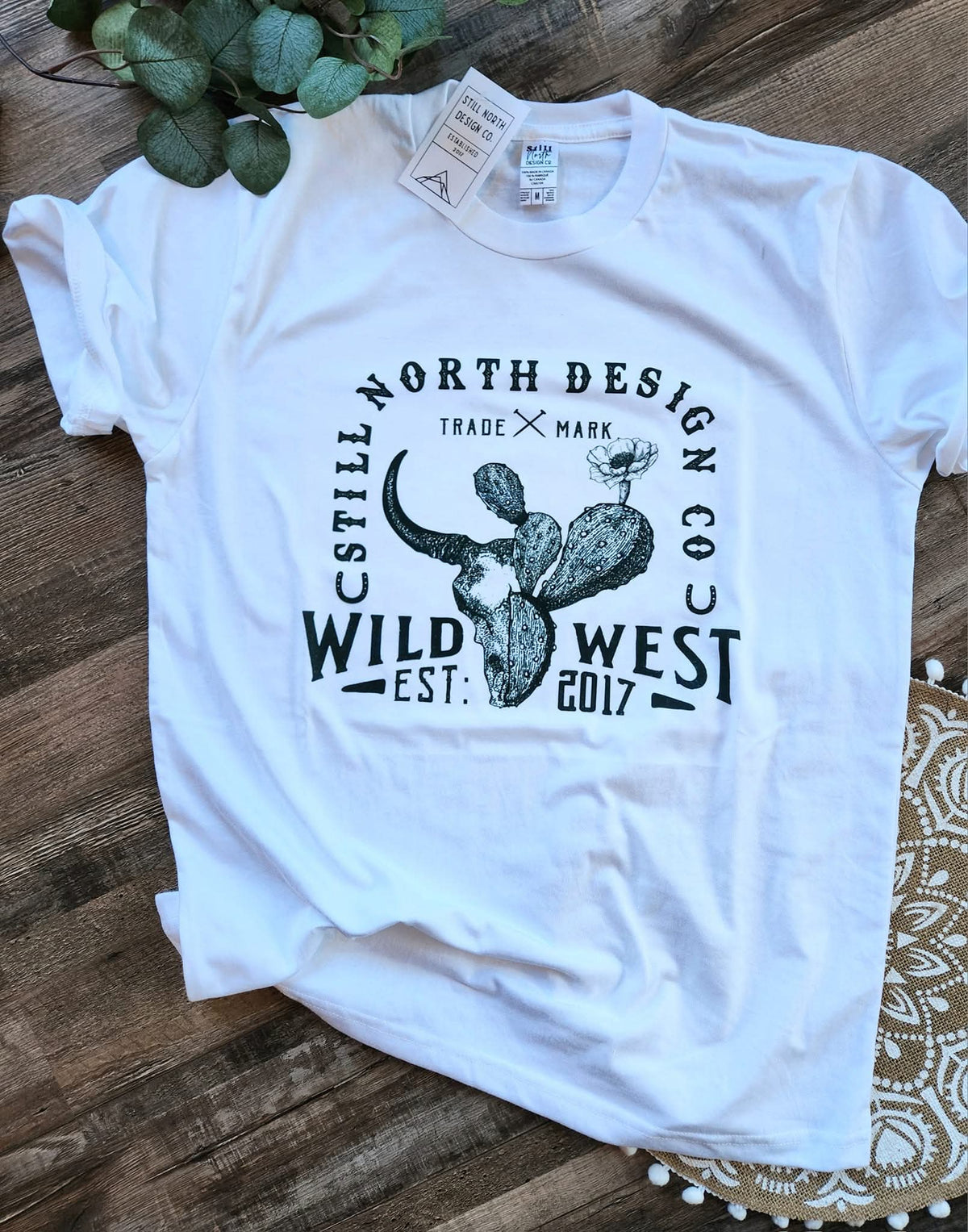 Wild West Tee (clearance)