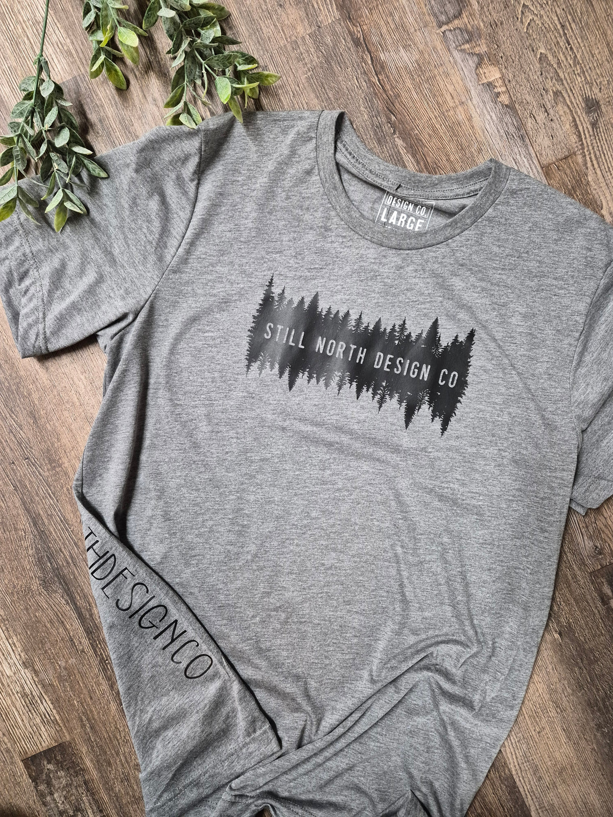 Large treeline Tee (clearnace)