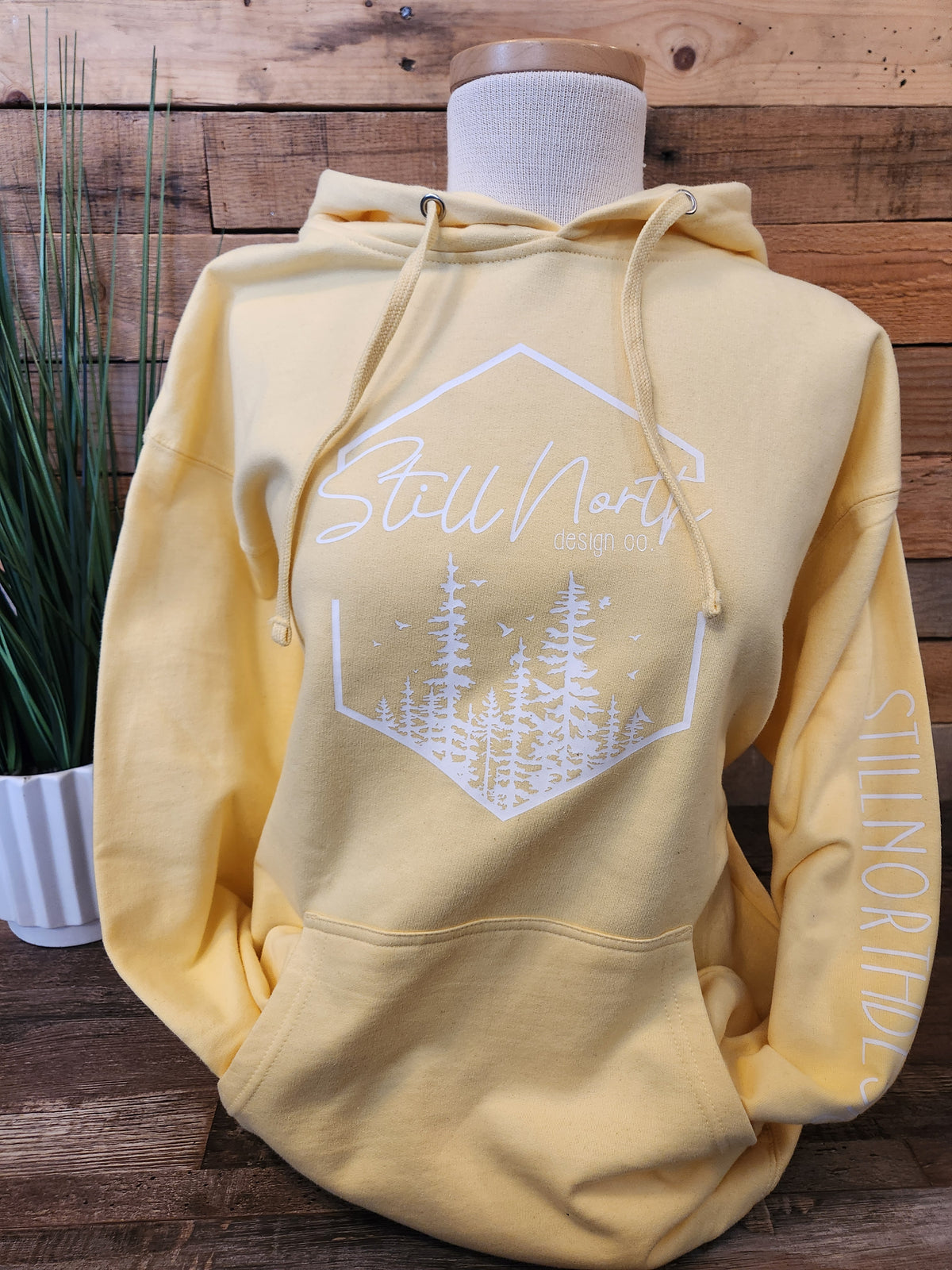 Butter "Find me in the forest" Hoodie Clearance