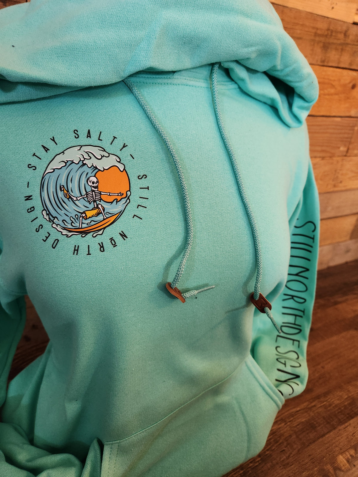 STAY SALTY HOODIE