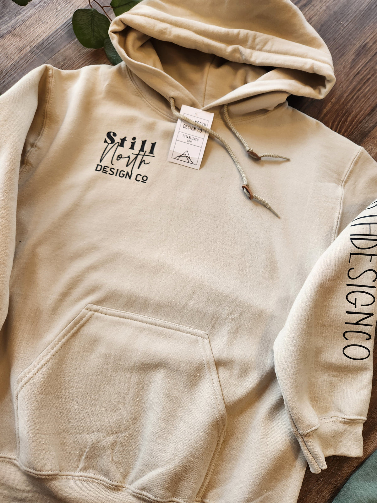 SAND DAY AND NIGHT HOODIE (CLEARANCE)