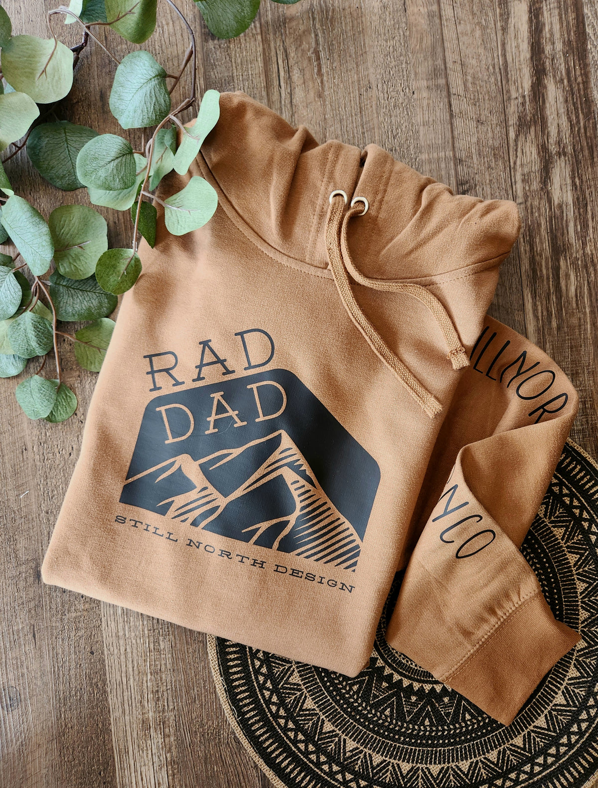 RAD DAD HOODIE