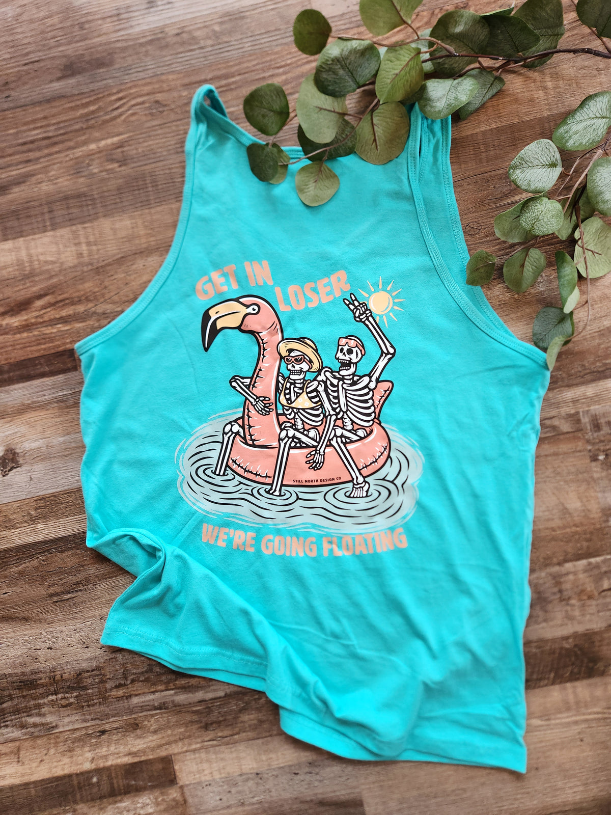 GET IN LOSER UNISEX TANK