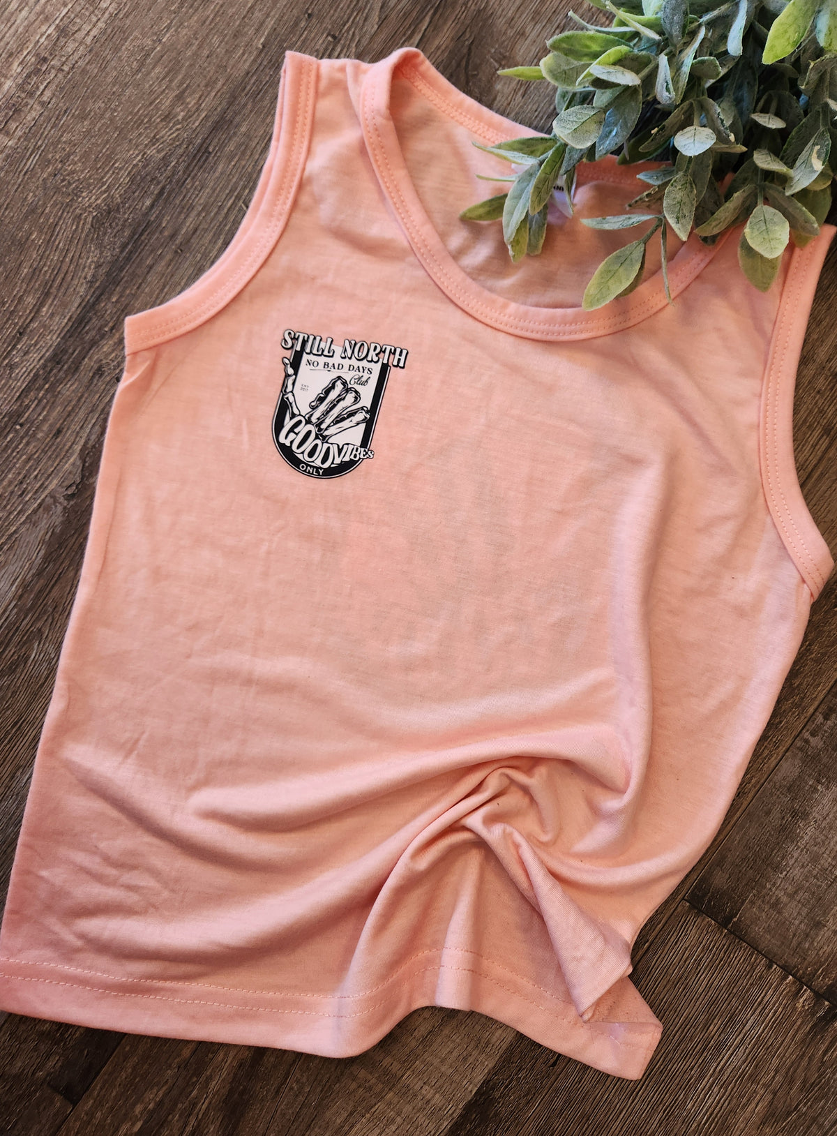 NO BAD DAYS YOUTH TANK