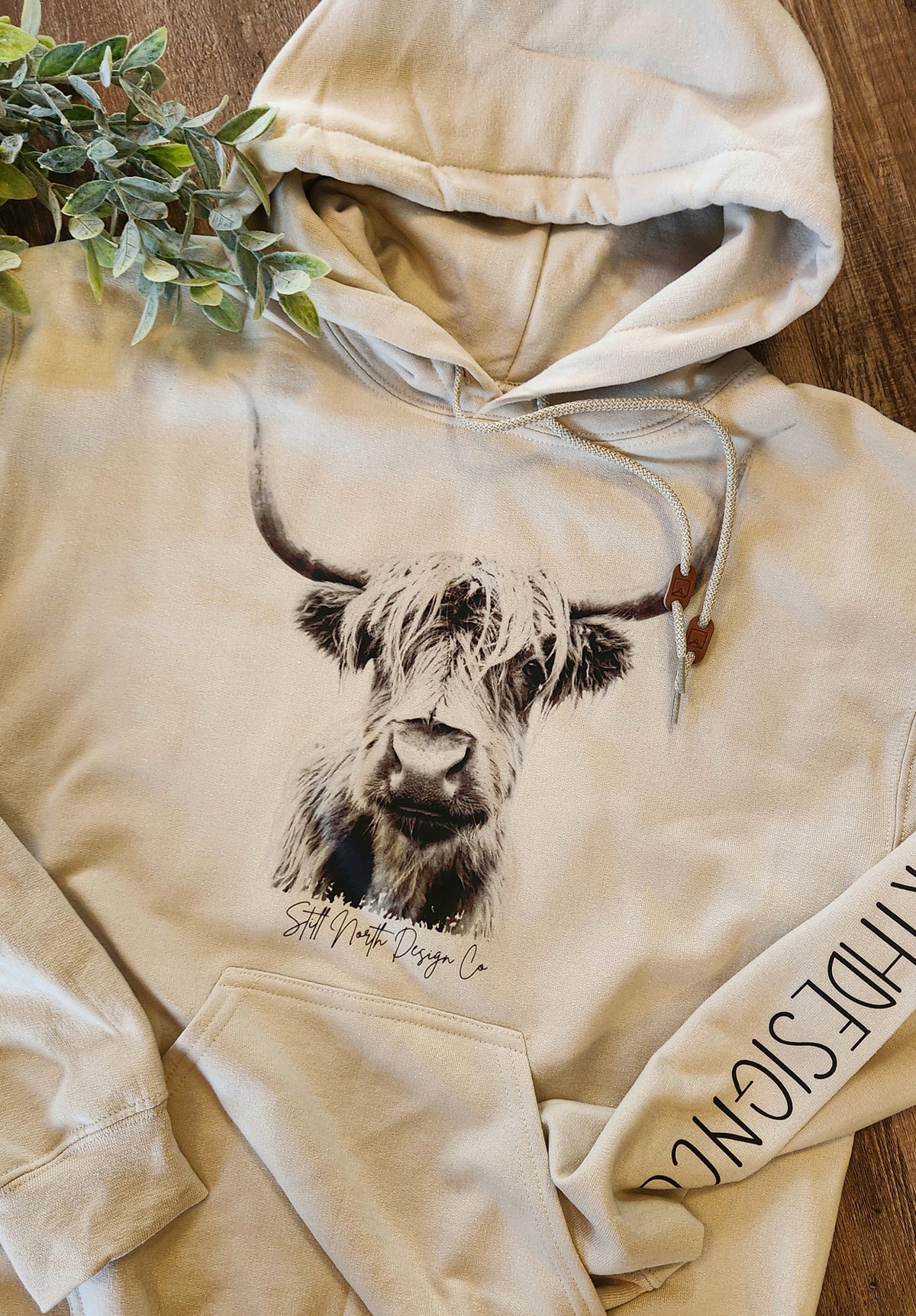 LIMITED EDITION HIGHLAND HOODIE