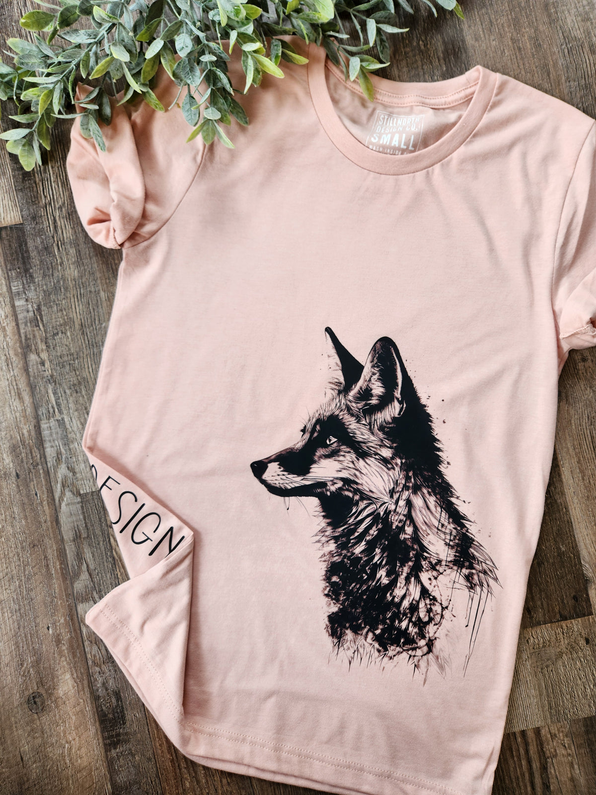 FOX TEE