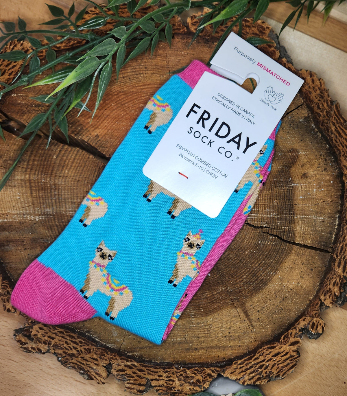 FRIDAY SOCK CO