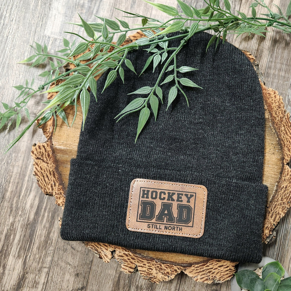 HOCKEY DAD TOQUE