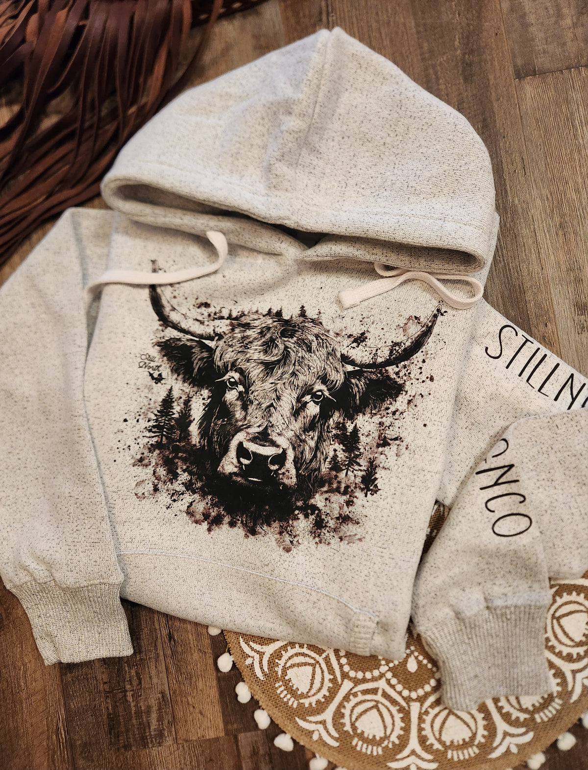 HIGHLAND REVISTITED HOODIE