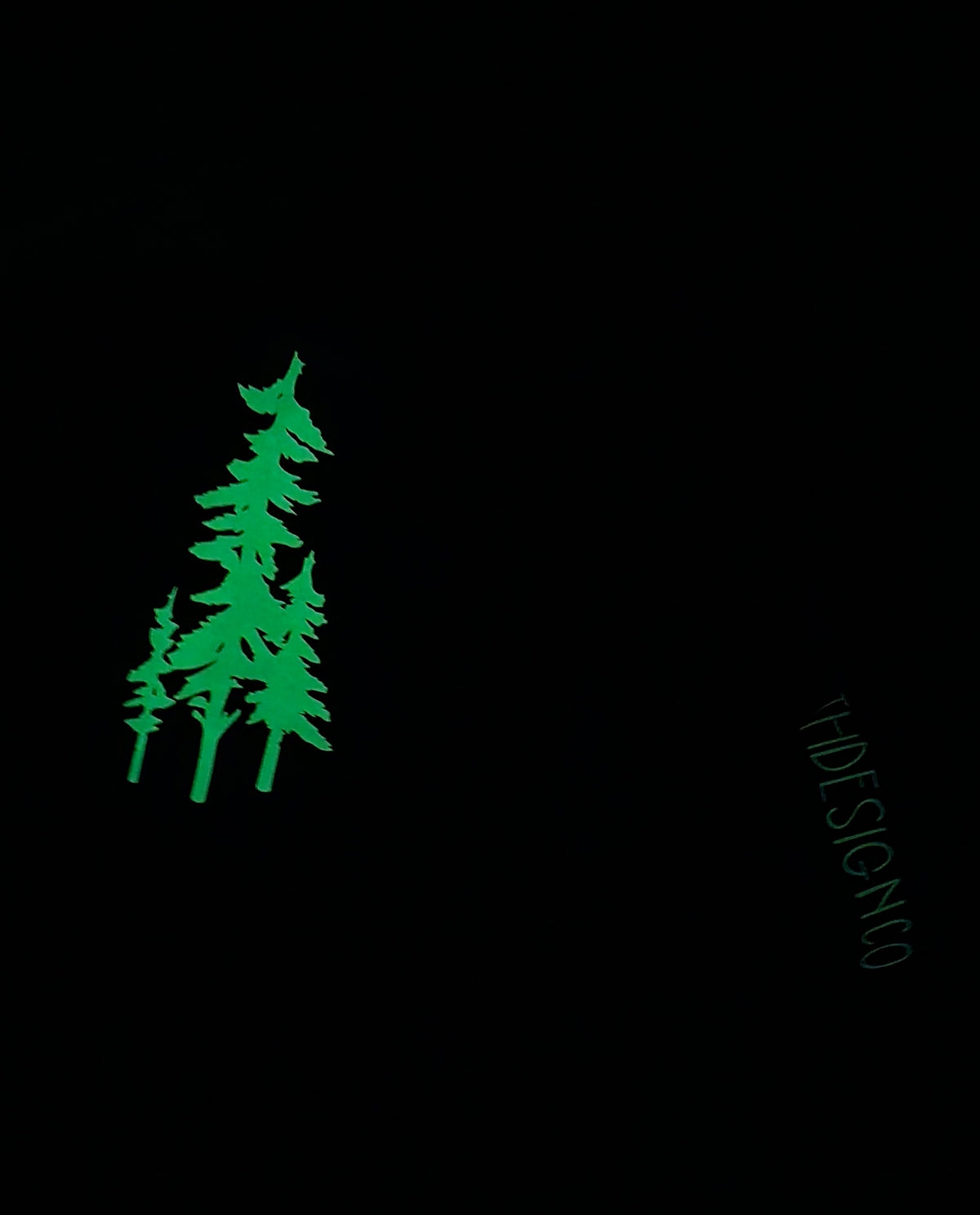 LIMITED EDITION 2024 WINTER LIGHTS THREE TREE HOODIE