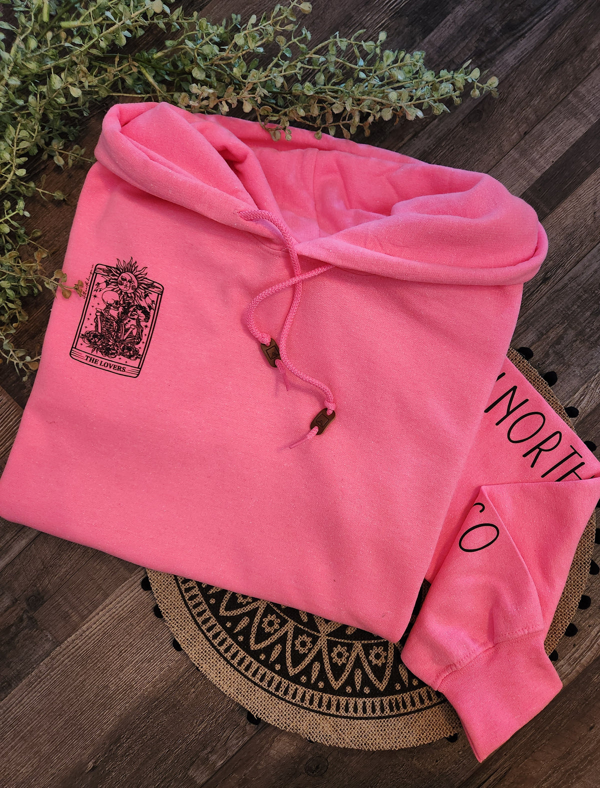 small Lovers Hoodie (clearance)