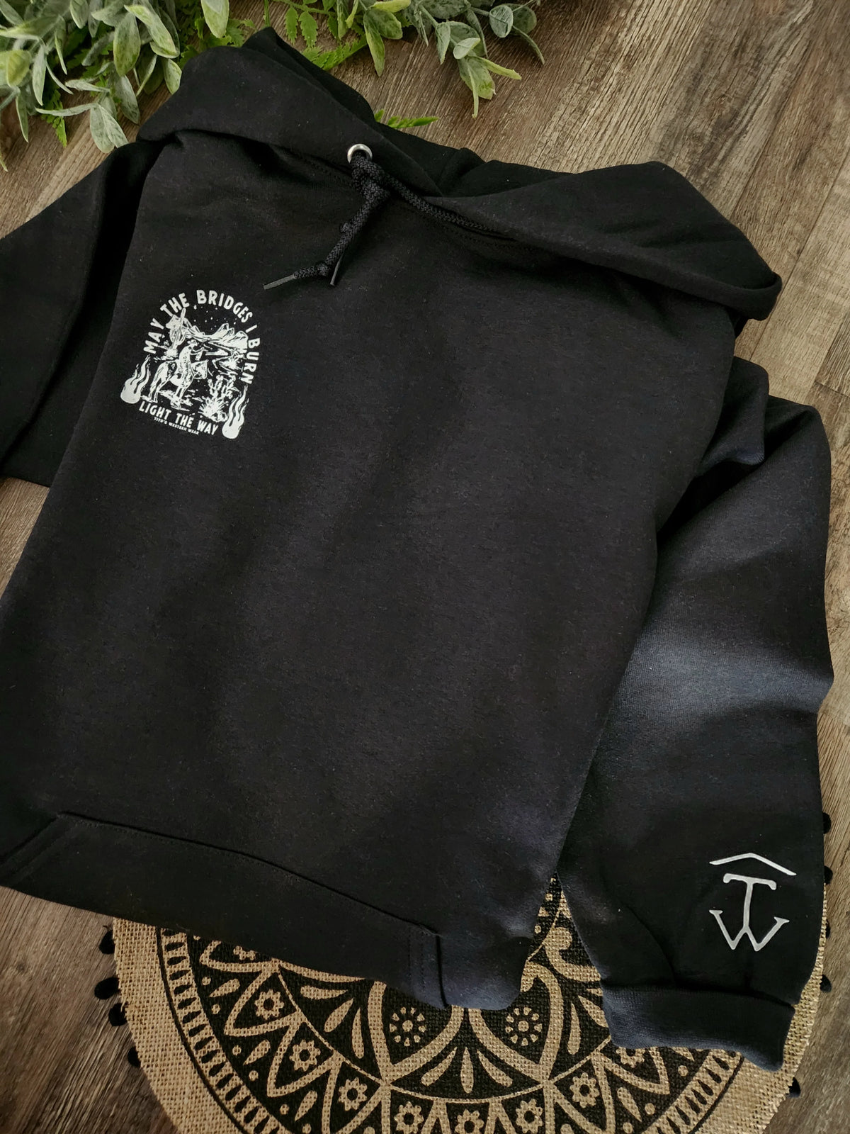 TITO'S BRIDGES HOODIE