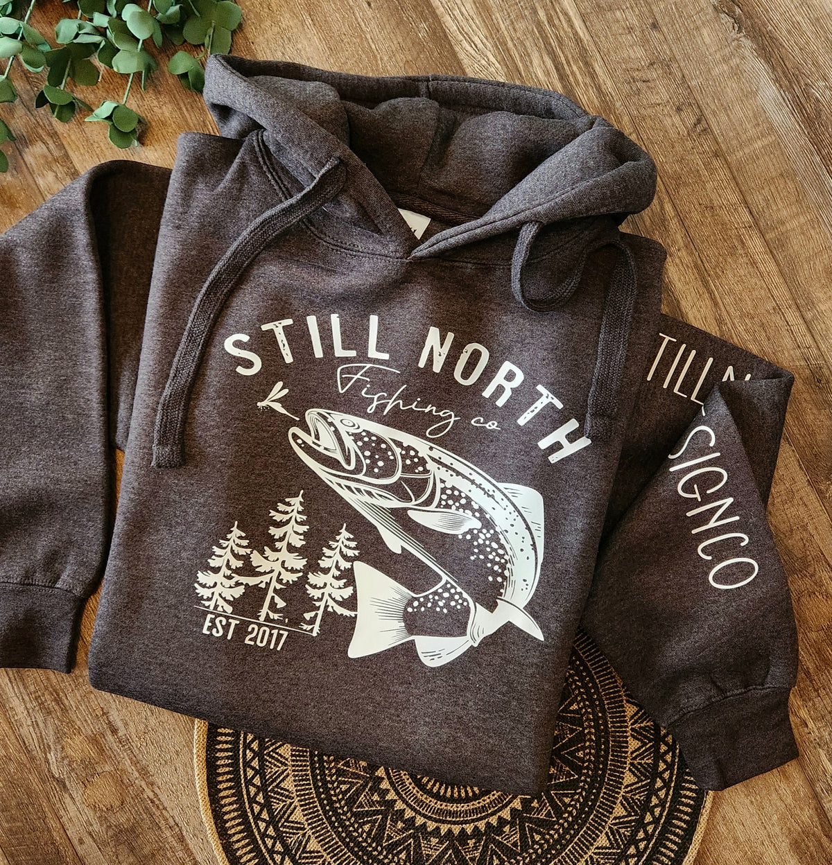 2025 STILL NORTH FISHING CO HOODIE
