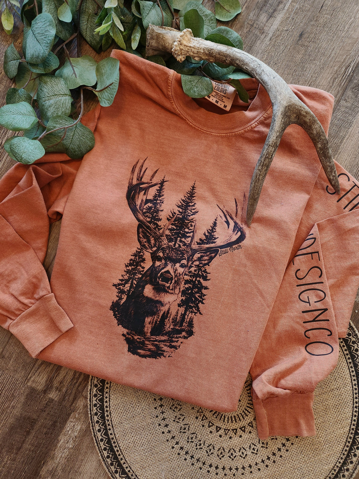 HIGH TOWER LONG SLEEVE