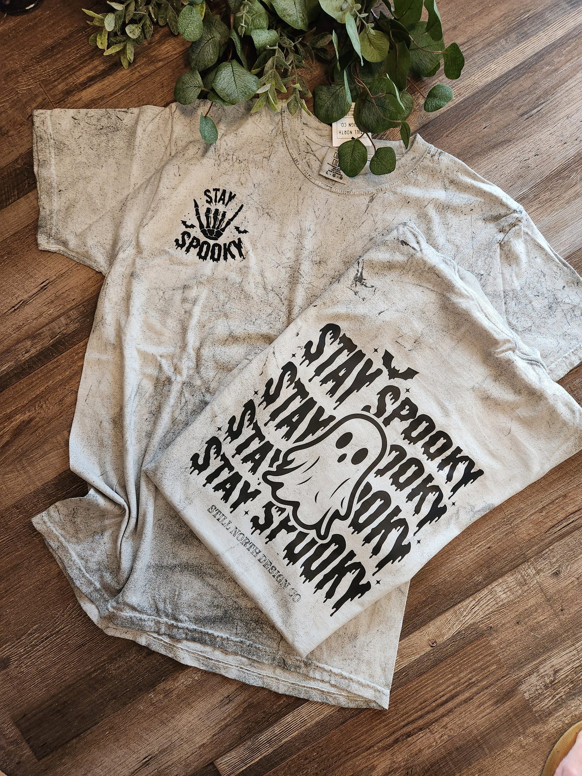 STAY SPOOKY TEE