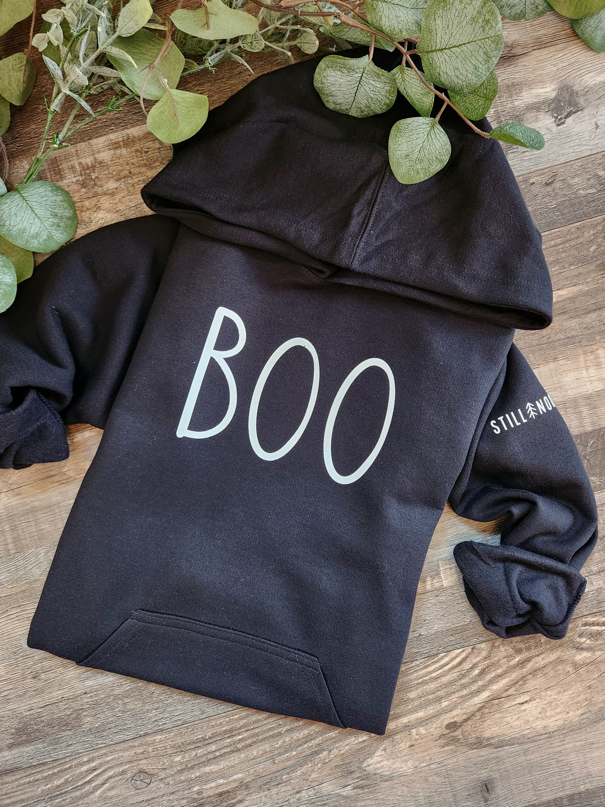 YOUTH BOO HOODIE