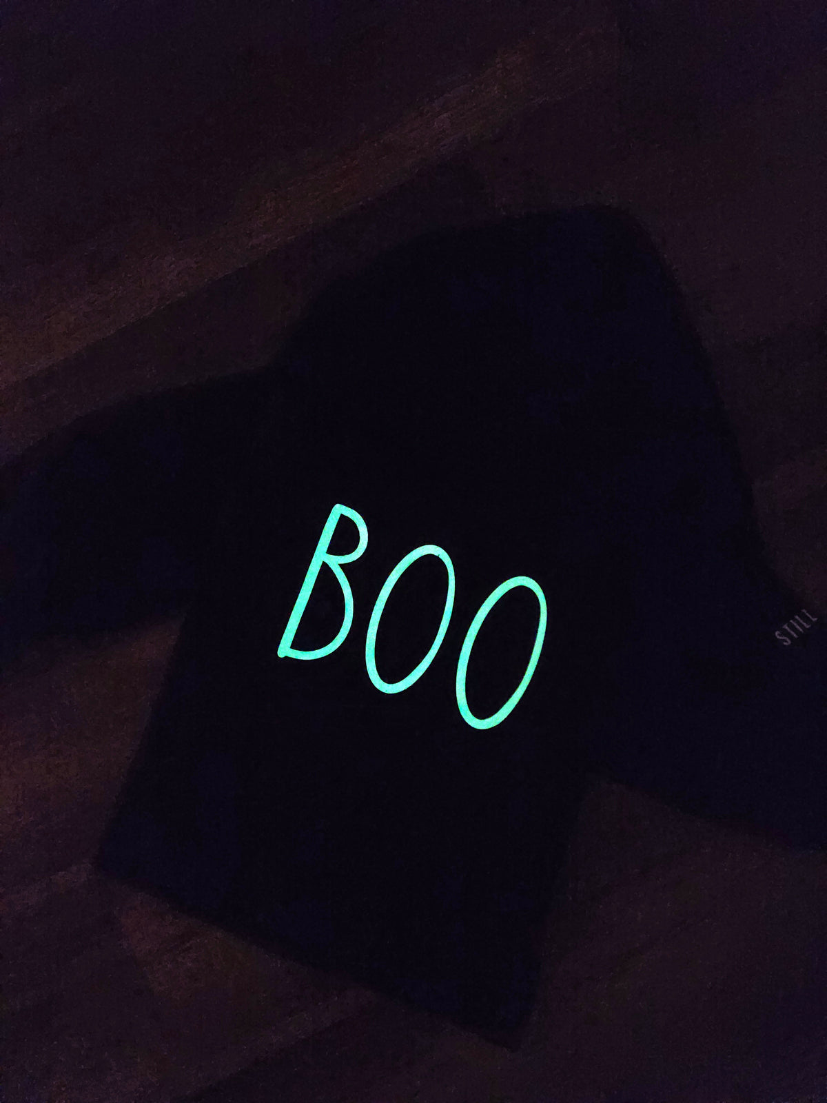 YOUTH BOO HOODIE