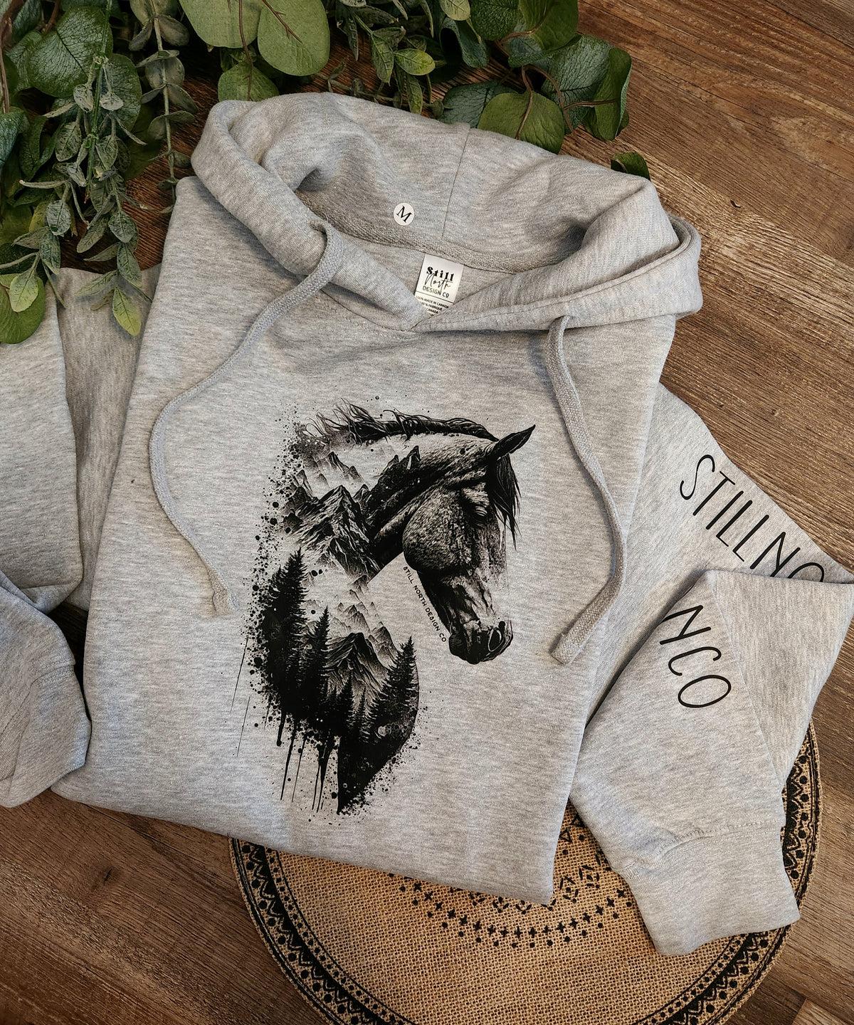 2025 HORSE POWER HOODIE