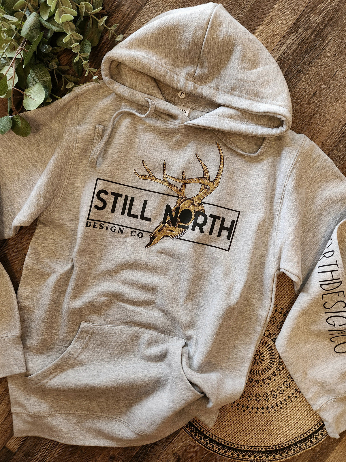 2025 BUCK YEAH HOODIE