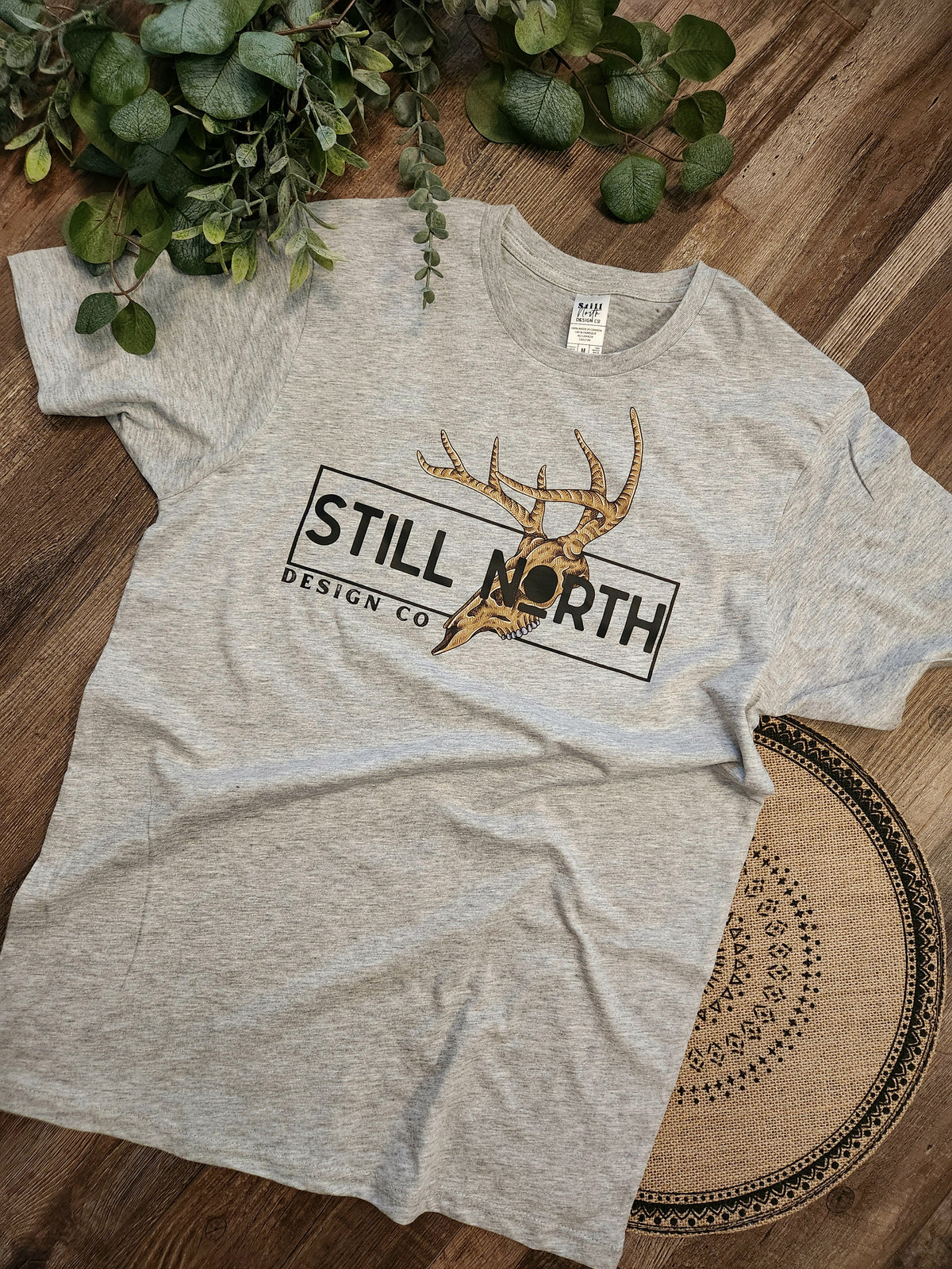BUCK YEAH TEE