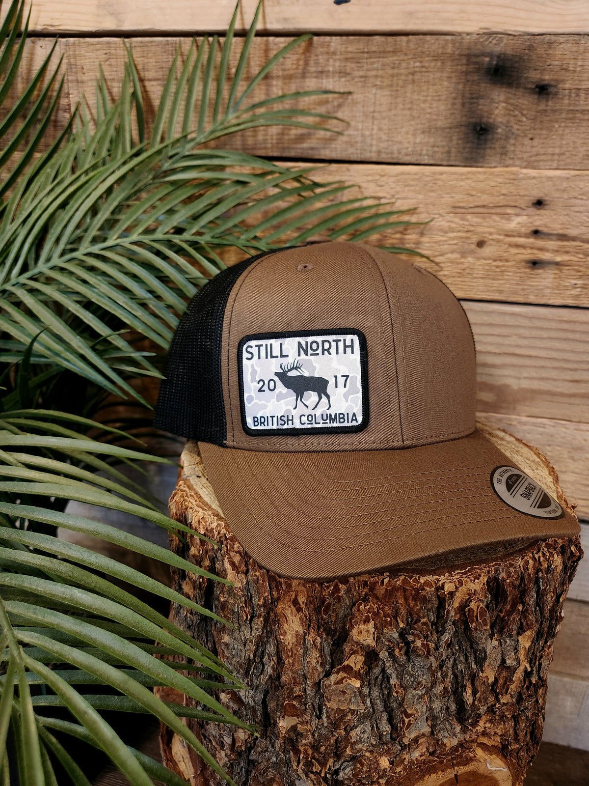 ELK SNAPBACK