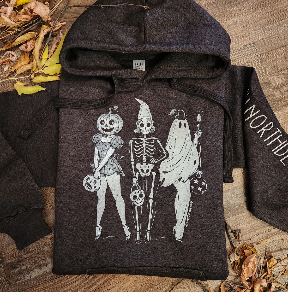 GHOULFRIENDS HOODIE
