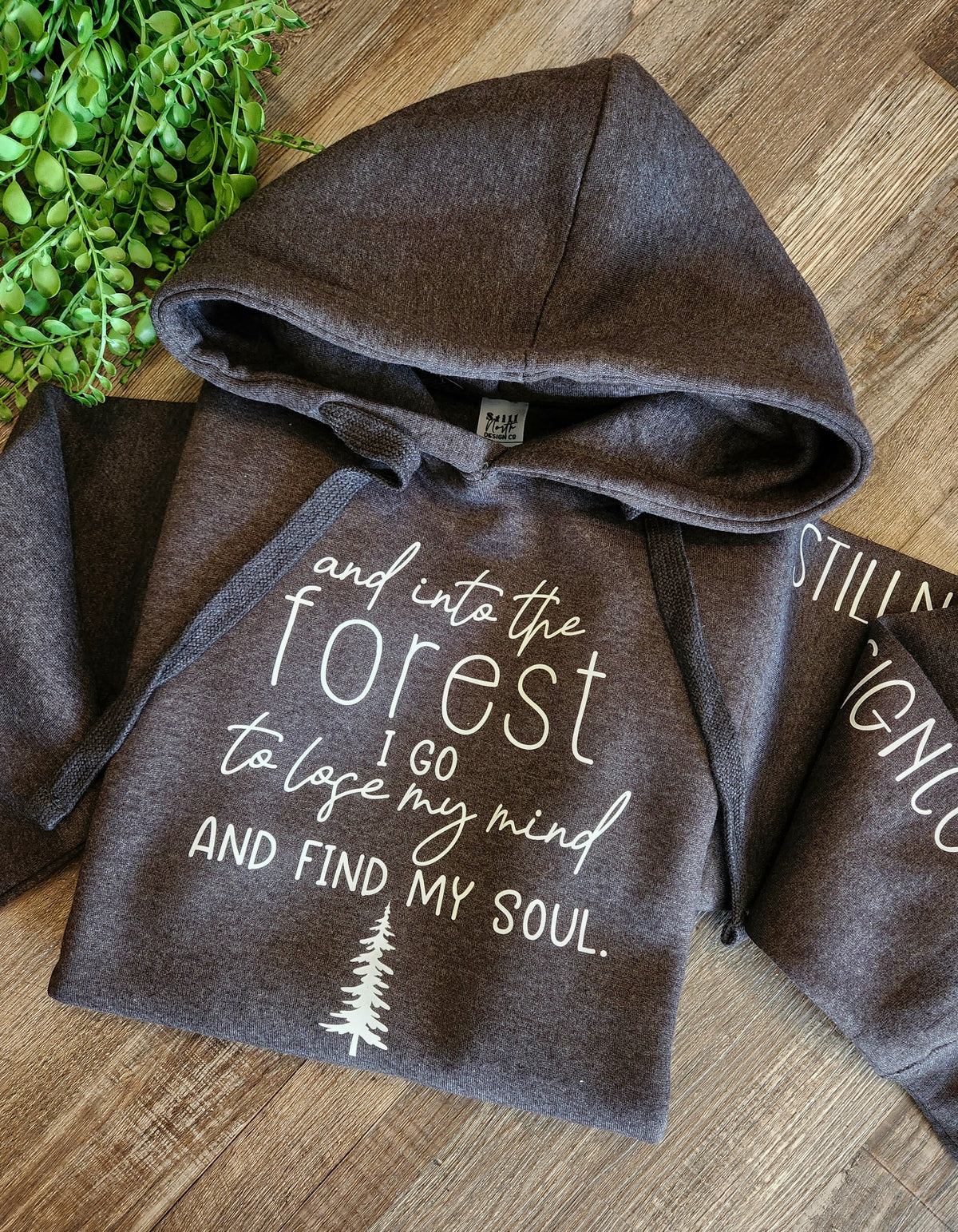 2025 INTO THE FOREST HOODIE