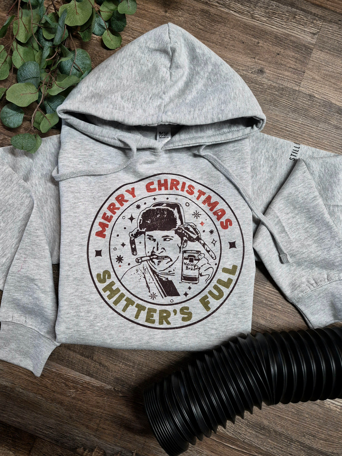COUSIN EDDIE HOODIE