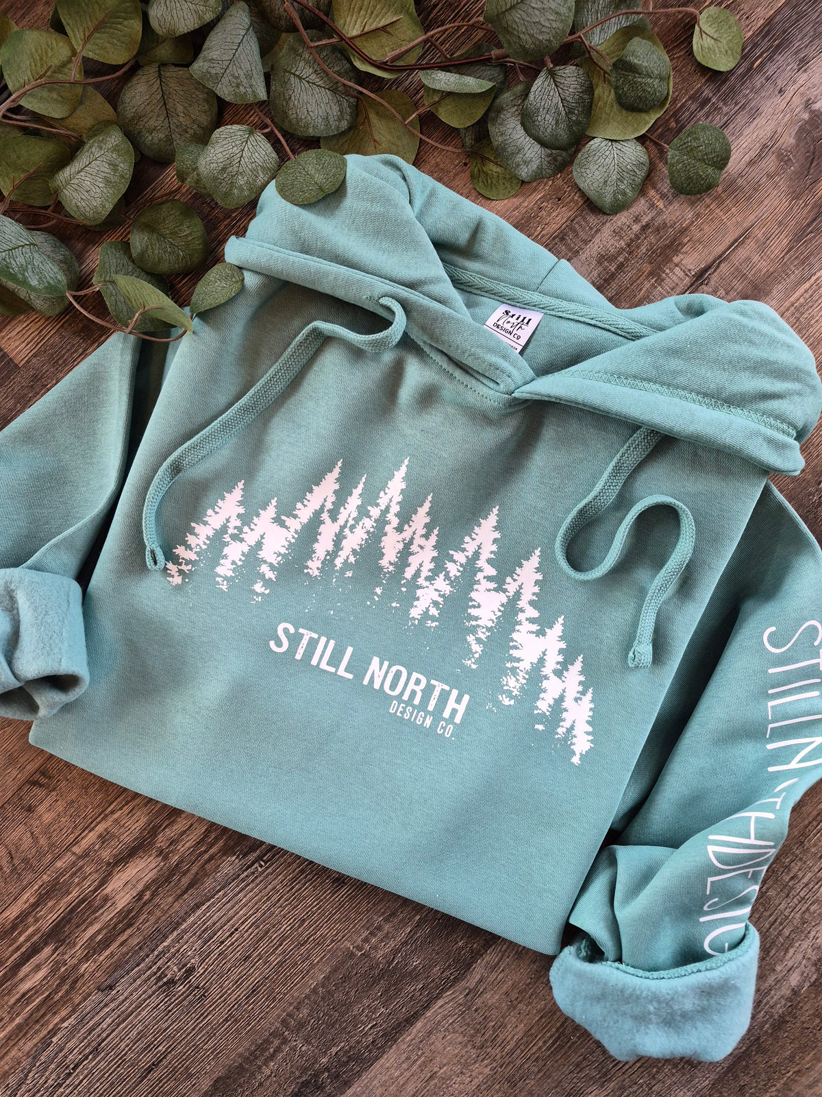 2025 WINTER TREES HOODIE