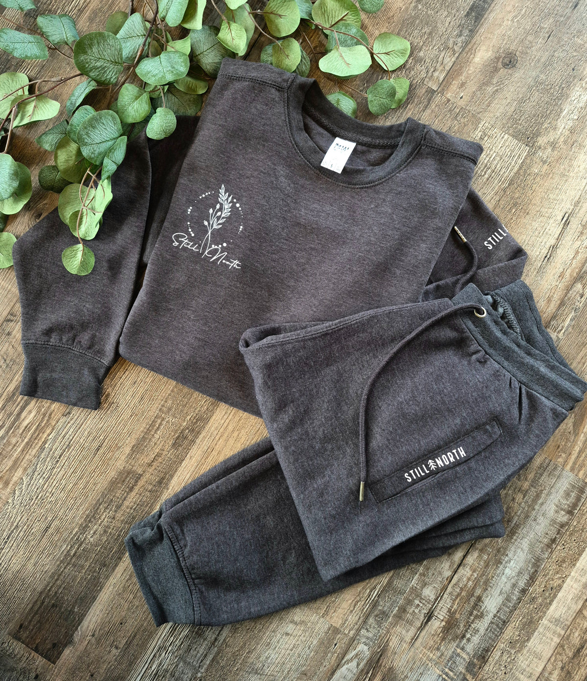 BLOOM JOGGER SET