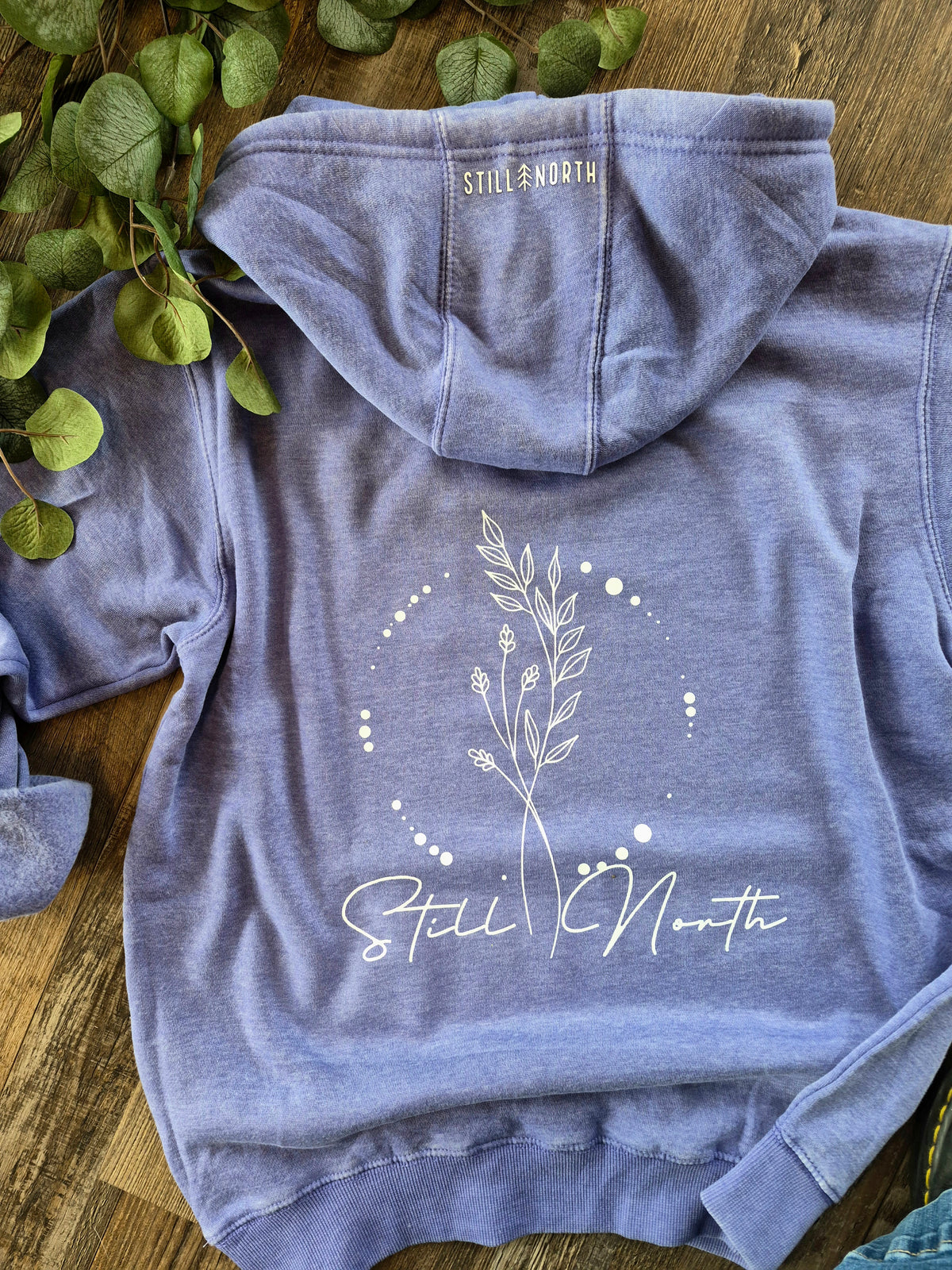 BLOOM HOODIE (PRESALE)