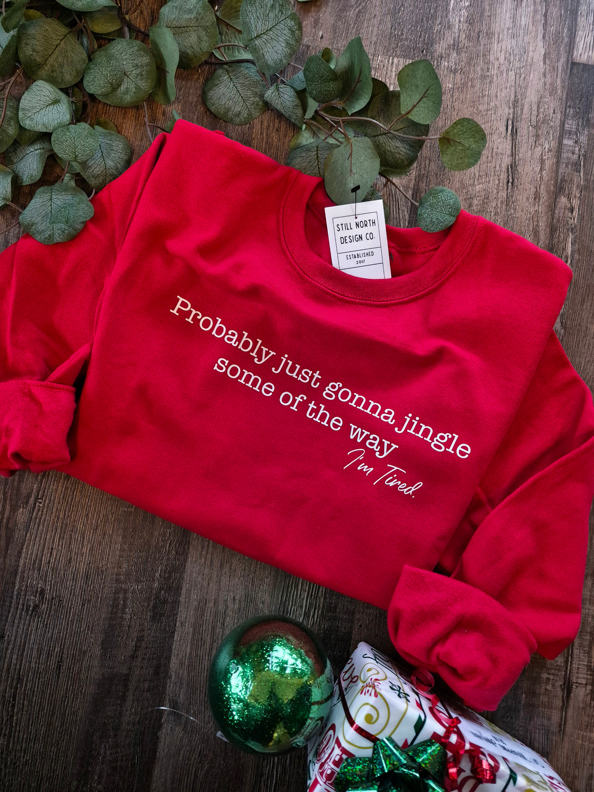 JINGLE SOME OF THE WAY CREW