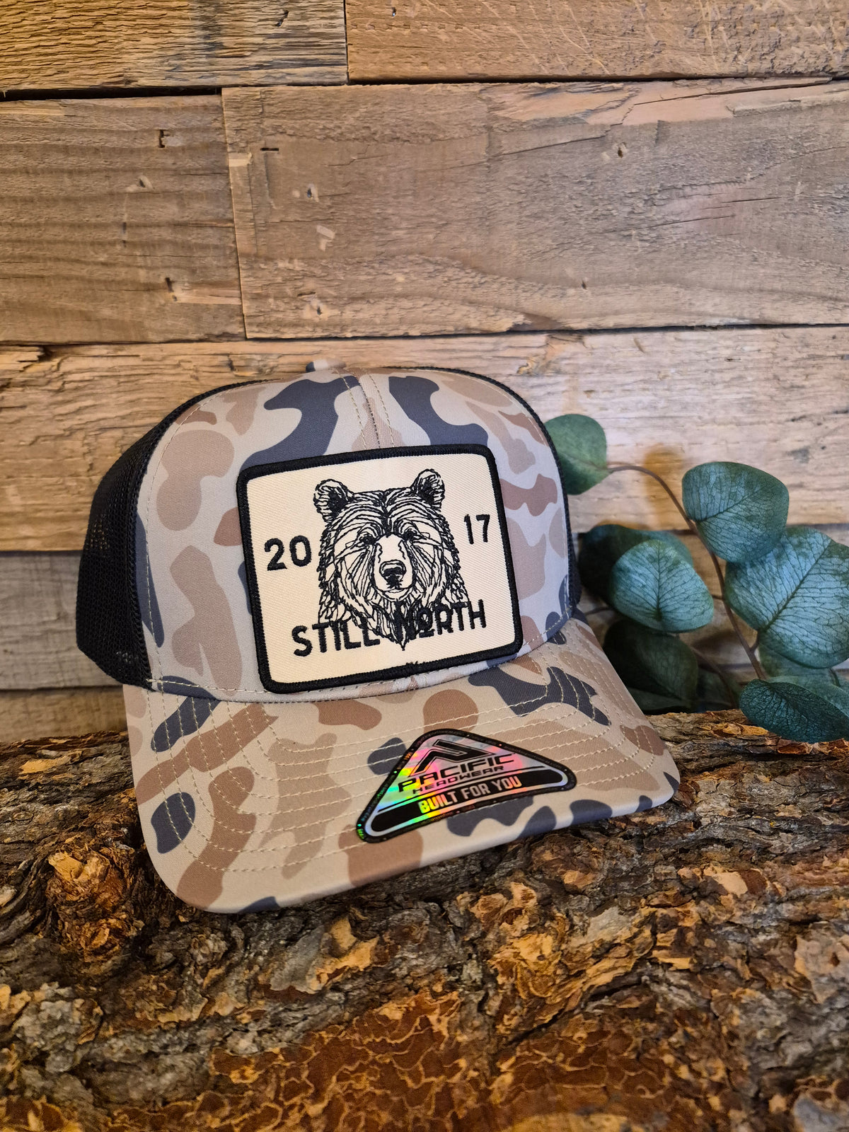 LIMITED EDITION SNAP BACKS