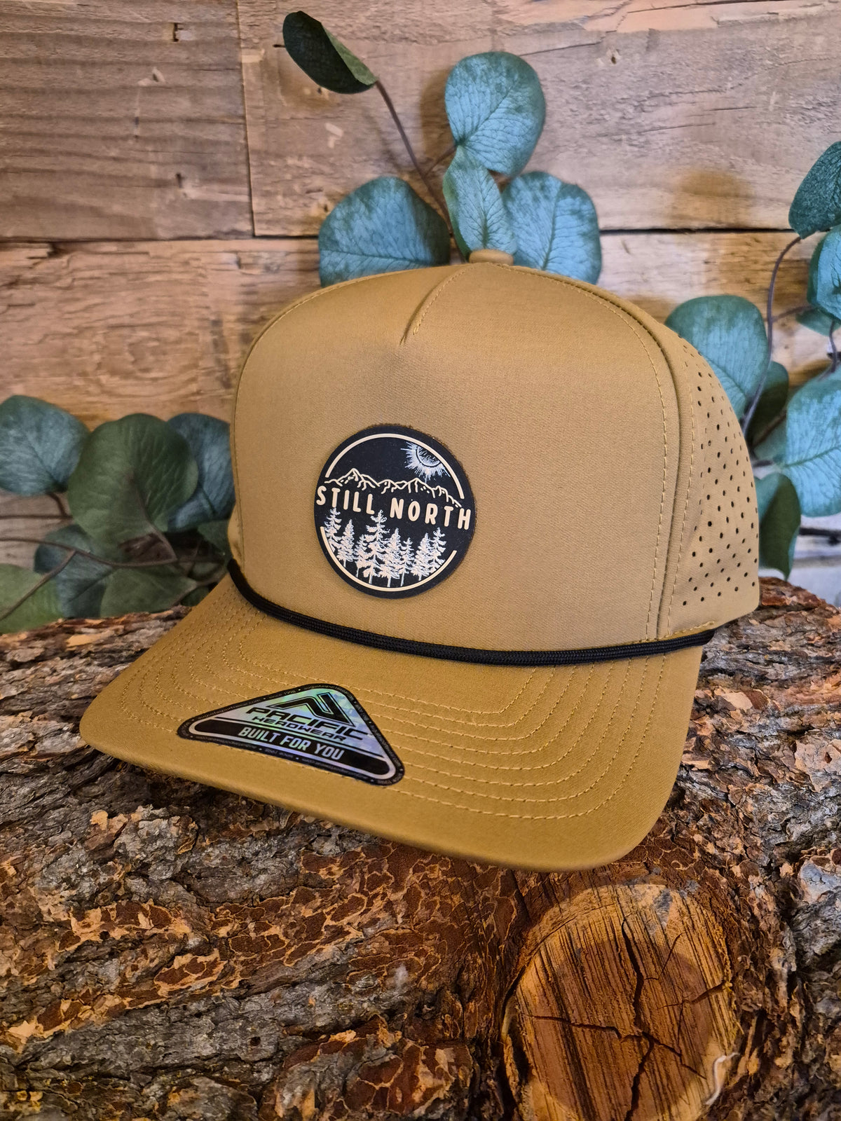 LIMITED EDITION SNAP BACKS