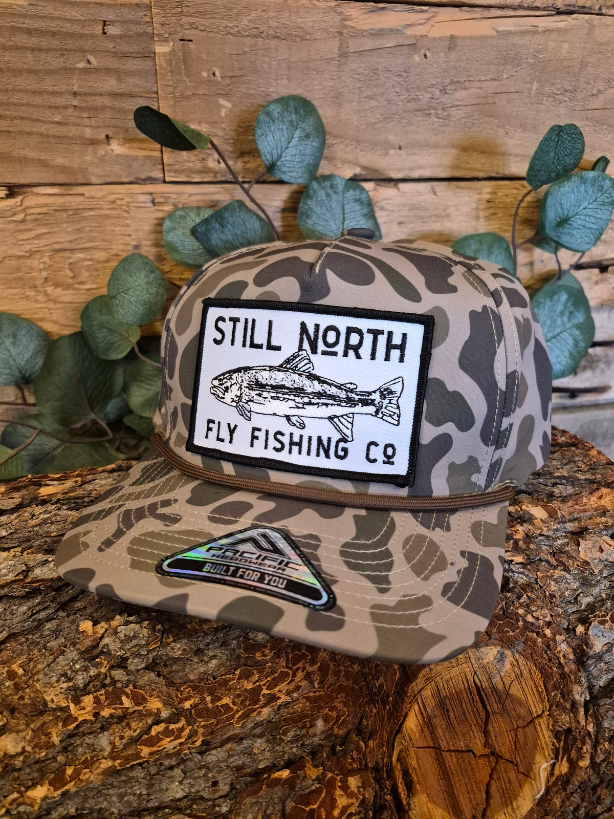 LIMITED EDITION SNAP BACKS