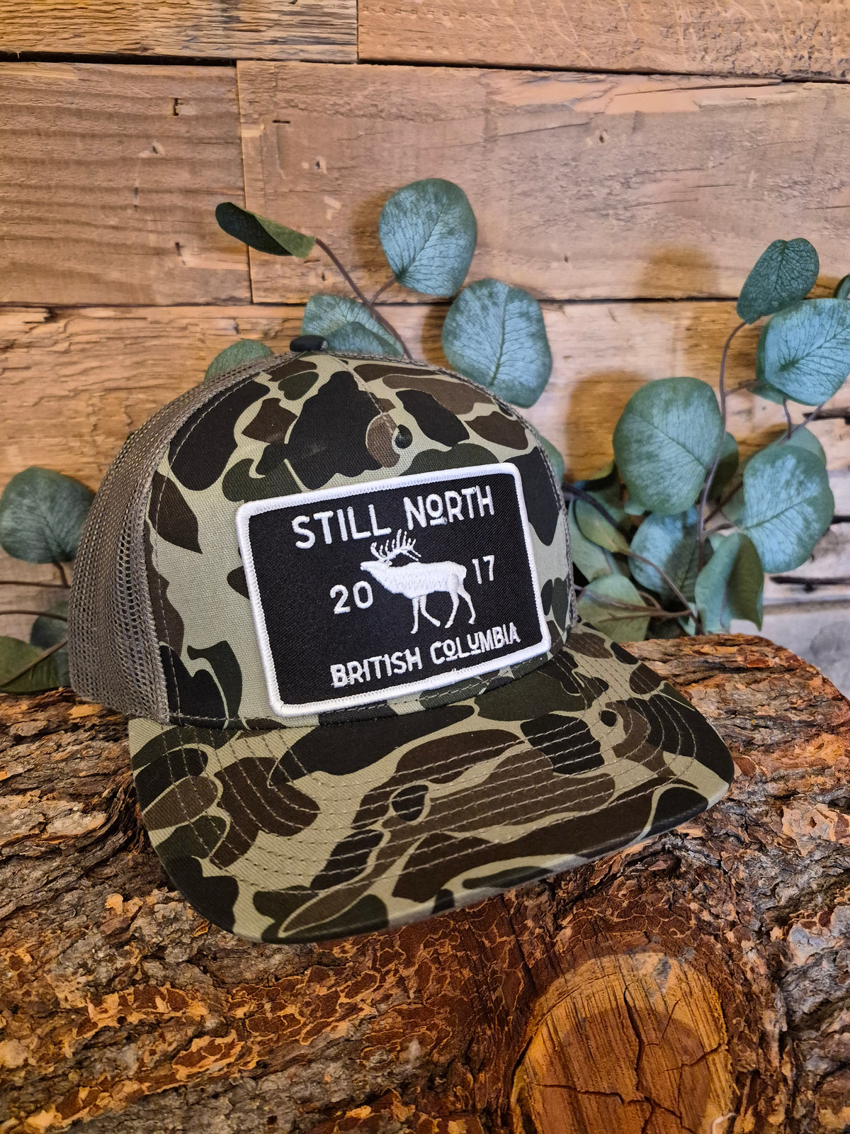 LIMITED EDITION SNAP BACKS