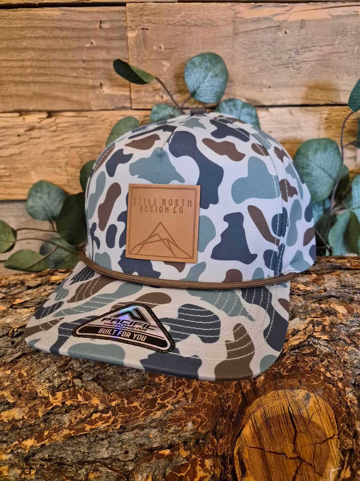 LIMITED EDITION SNAP BACKS