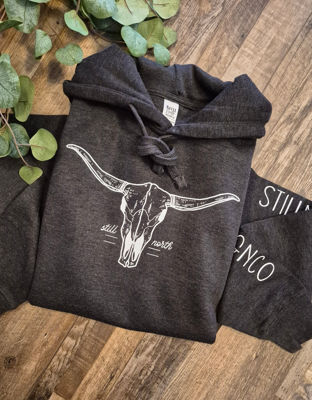 DUST N' MUD HOODIE