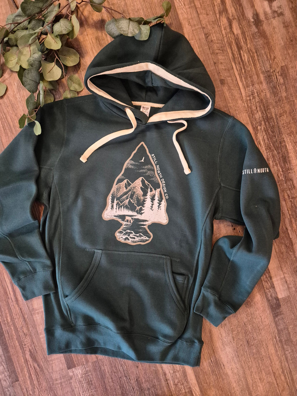 ARROWHEAD HOODIE – Still North Design Co.