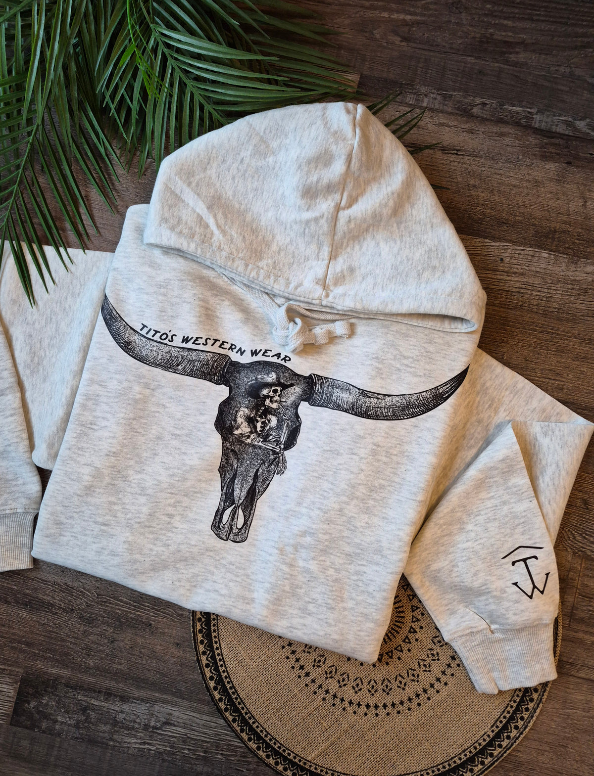 TITO'S FORT WORTH HOODIE