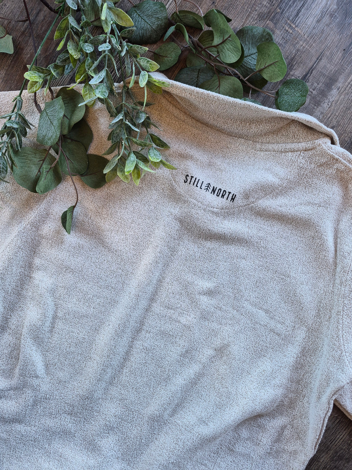 TIMBERLINE 1-4 ZIP CREW