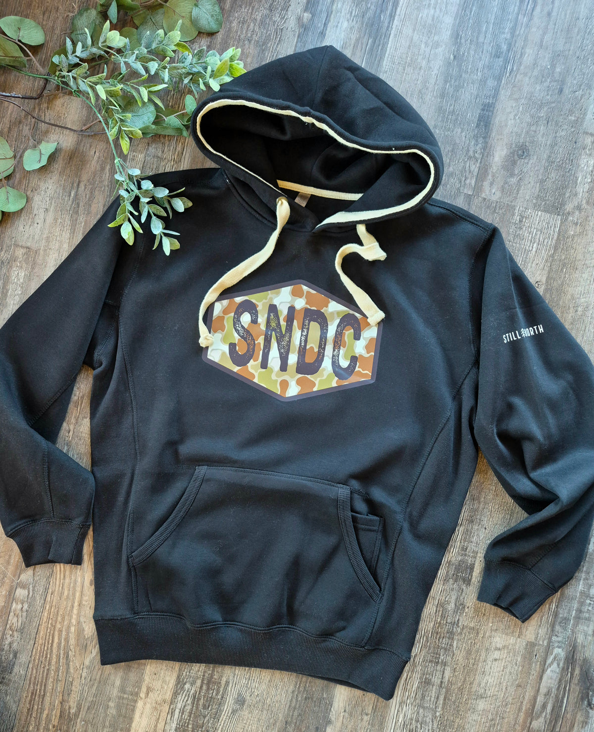 LIMITED (LARGE ONLY) HUNTSMAN HOODIE