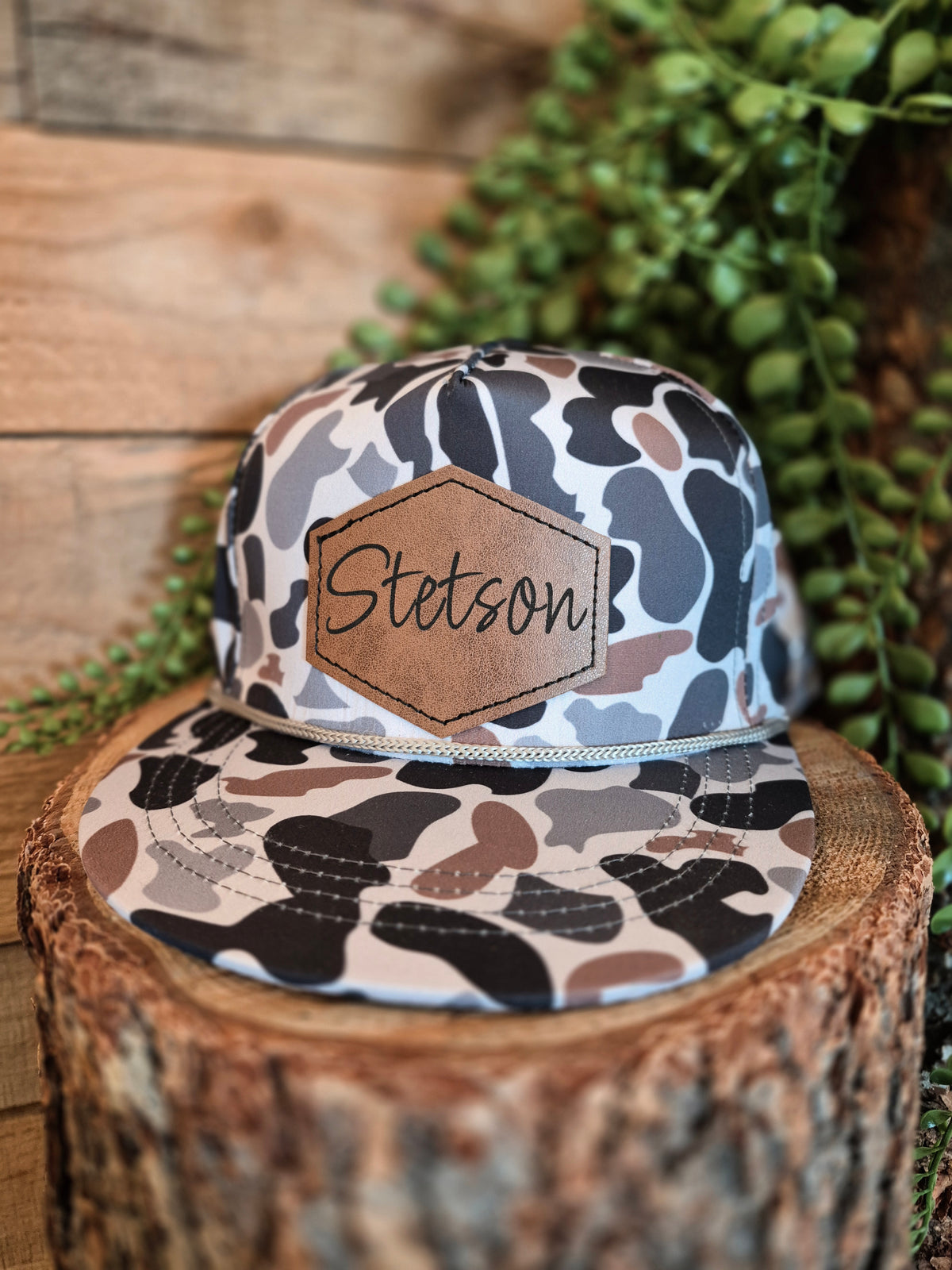 CUSTOM KIDS SNAPBACK