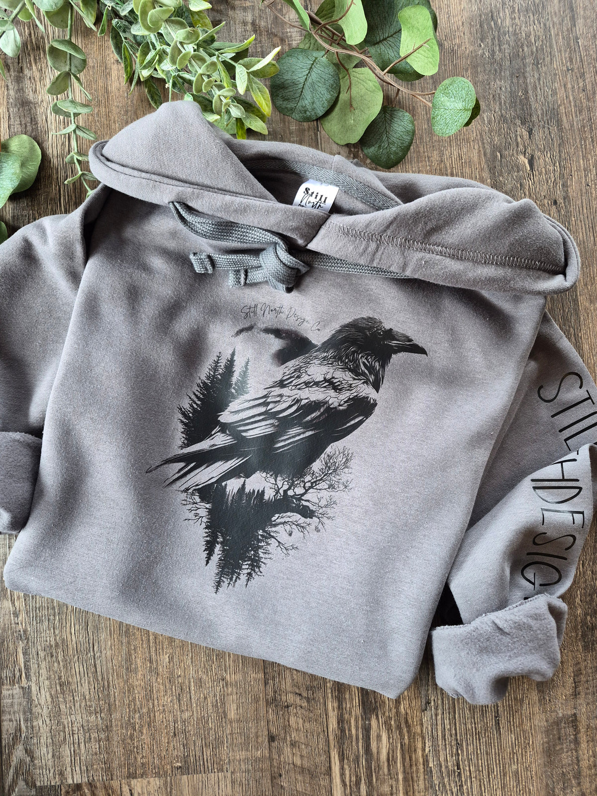 SCAVENGER HOODIE
