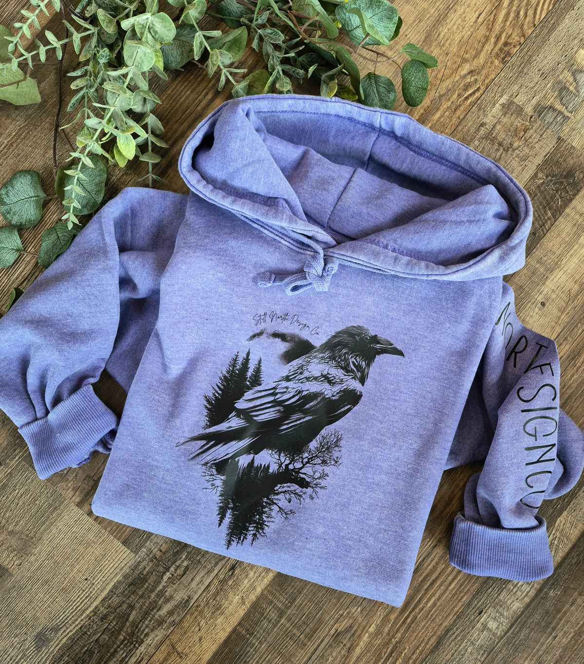 SCAVENGER HOODIE